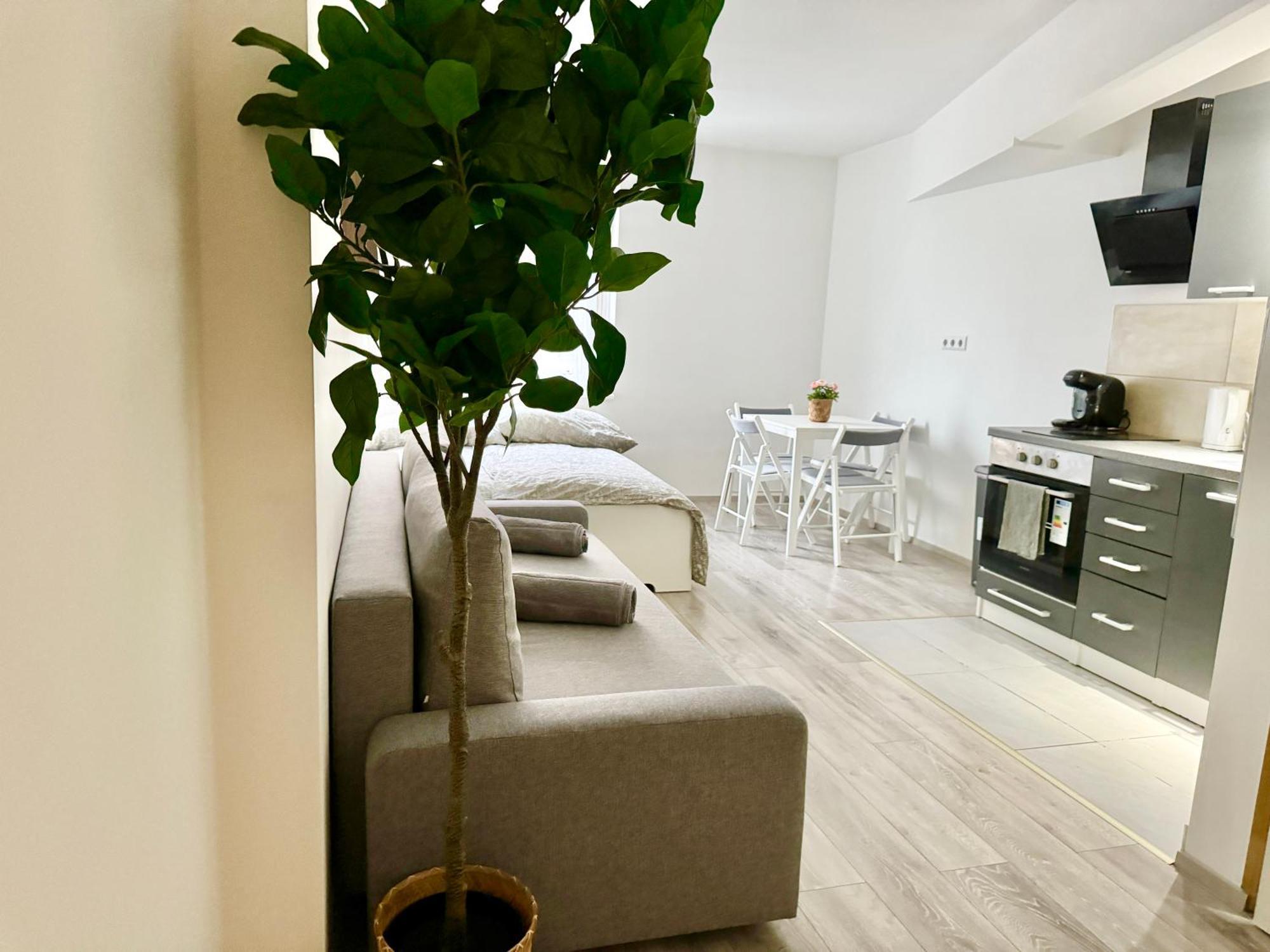 Stylish Schonbrunn Apartments - Free Underground Parking Βιέννη Εξωτερικό φωτογραφία