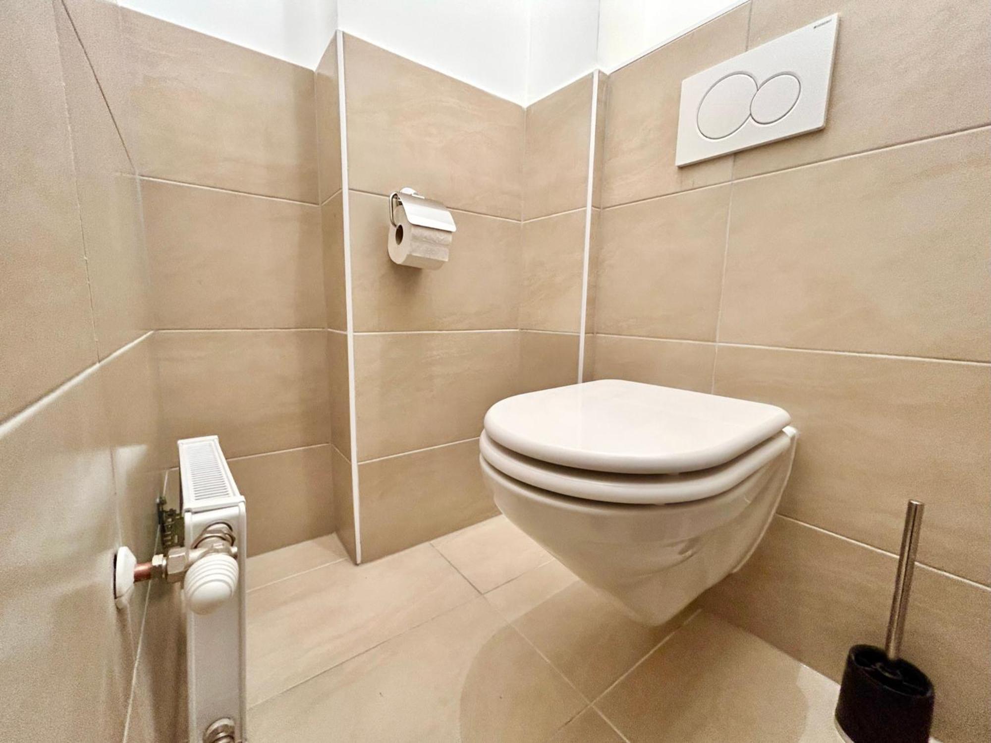 Stylish Schonbrunn Apartments - Free Underground Parking Βιέννη Εξωτερικό φωτογραφία