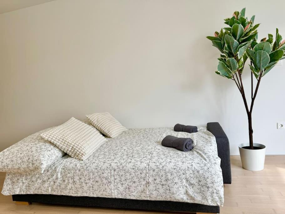 Stylish Schonbrunn Apartments - Free Underground Parking Βιέννη Εξωτερικό φωτογραφία