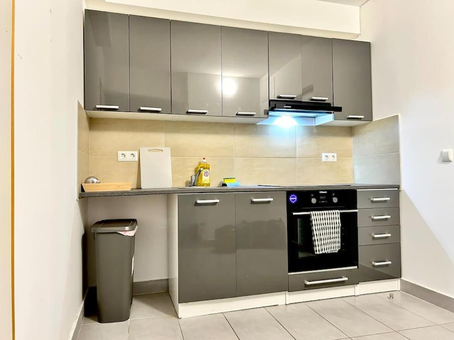 Stylish Schonbrunn Apartments - Free Underground Parking Βιέννη Εξωτερικό φωτογραφία